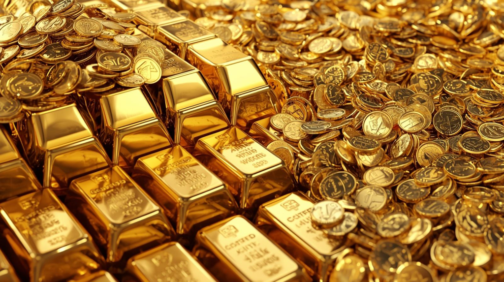 সাপ্তাহিক স্বর্ণের দামের ওঠানামা ও বর্তমান রেট শুক্রবার